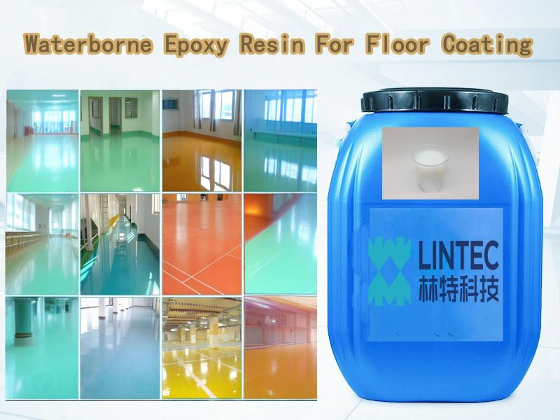 Giới thiệu và ưu điểm của nhựa Epoxy gốc nước
