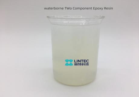 Nhựa Epoxy lai acrylic gốc nước dùng cho lớp phủ sàn và lớp phủ chịu tải nặng